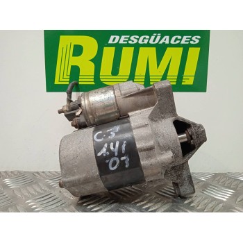 Recambio de motor arranque para citroën c3 1.4 collection referencia OEM IAM 9633292480  