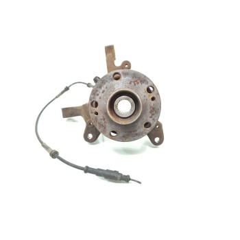 Recambio de mangueta delantera izquierda para renault scenic rx4 (ja0) 1.9 dci dynamique referencia OEM IAM   