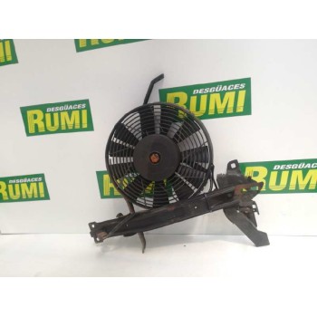 ELECTROVENTILADOR RADIADOR AIRE ACONDICIONADO 