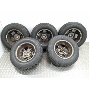 Recambio de juego llantas para chrysler jeep cherokee (j) 2.5 basis referencia OEM IAM 5GT99TRMAA  