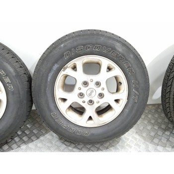 Recambio de juego llantas para chrysler jeep cherokee (j) 2.5 basis referencia OEM IAM 5GT99TRMAA  