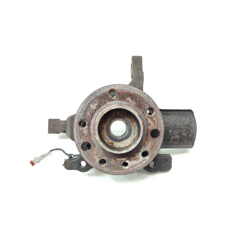 Recambio de mangueta delantera izquierda para opel astra h ber. cosmo referencia OEM IAM 161742912  