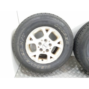 Recambio de juego llantas para chrysler jeep cherokee (j) 2.5 basis referencia OEM IAM 5GT99TRMAA  