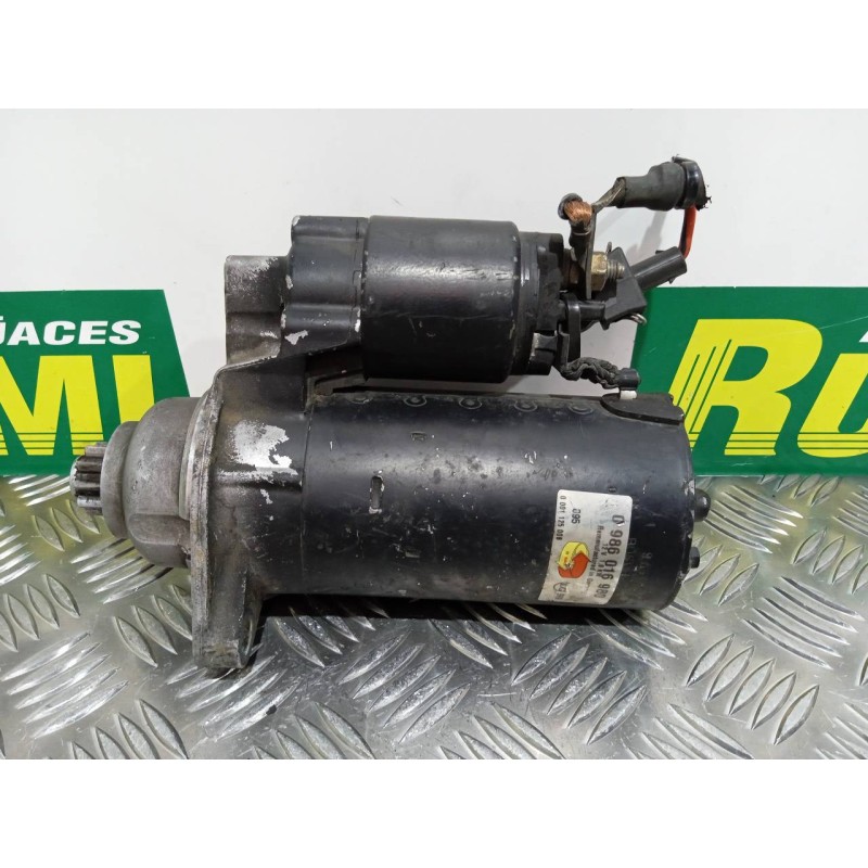 Recambio de motor arranque para volkswagen passat berlina (3a2) 1.9 tdi referencia OEM IAM 0986016980  