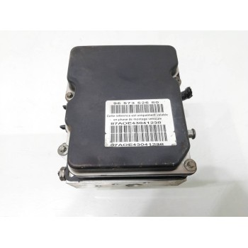 Recambio de abs para citroën c4 berlina exclusive referencia OEM IAM 9649988180  