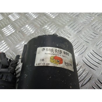 Recambio de motor arranque para volkswagen passat berlina (3a2) 1.9 tdi referencia OEM IAM 0986016980  