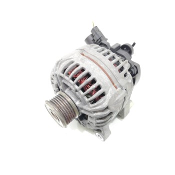 Recambio de alternador para citroën c4 berlina exclusive referencia OEM IAM 9646321880  