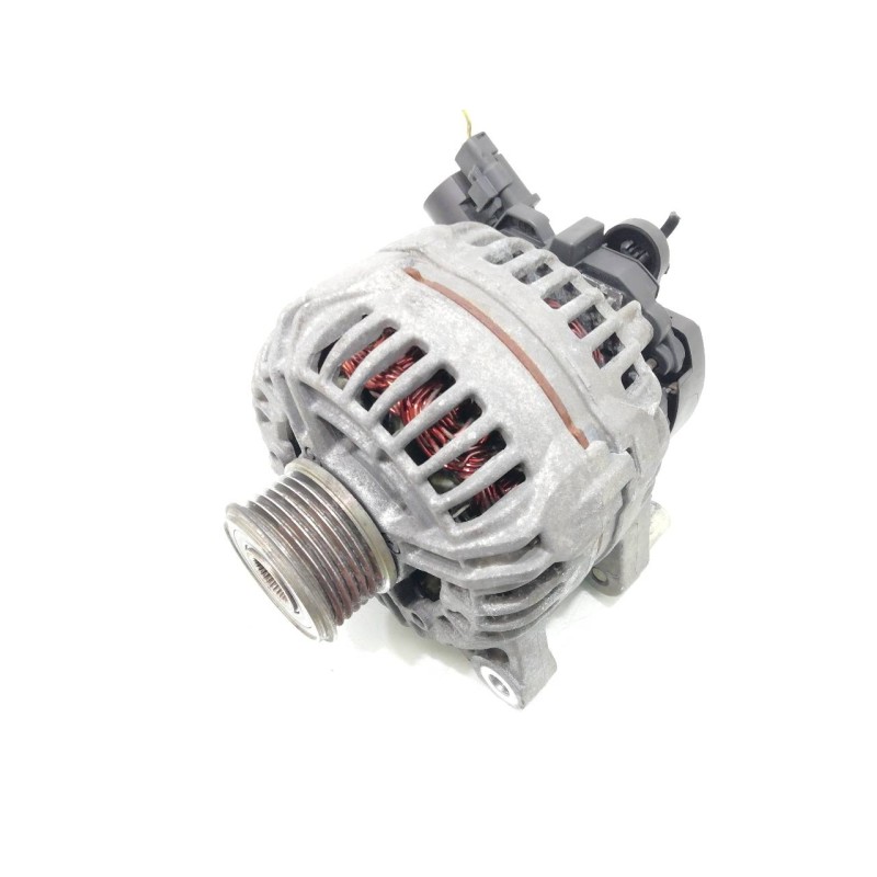 Recambio de alternador para citroën c4 berlina exclusive referencia OEM IAM 9646321880  