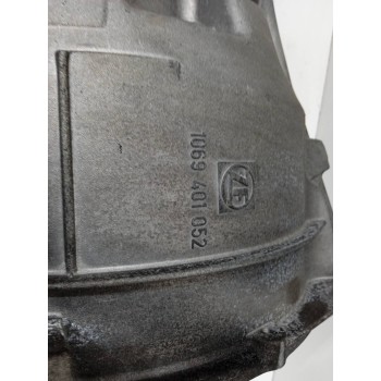 Recambio de caja cambios para bmw serie 3 berlina (e90) 2.0 turbodiesel cat referencia OEM IAM HED  