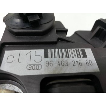 Recambio de alternador para citroën c4 berlina exclusive referencia OEM IAM 9646321880  