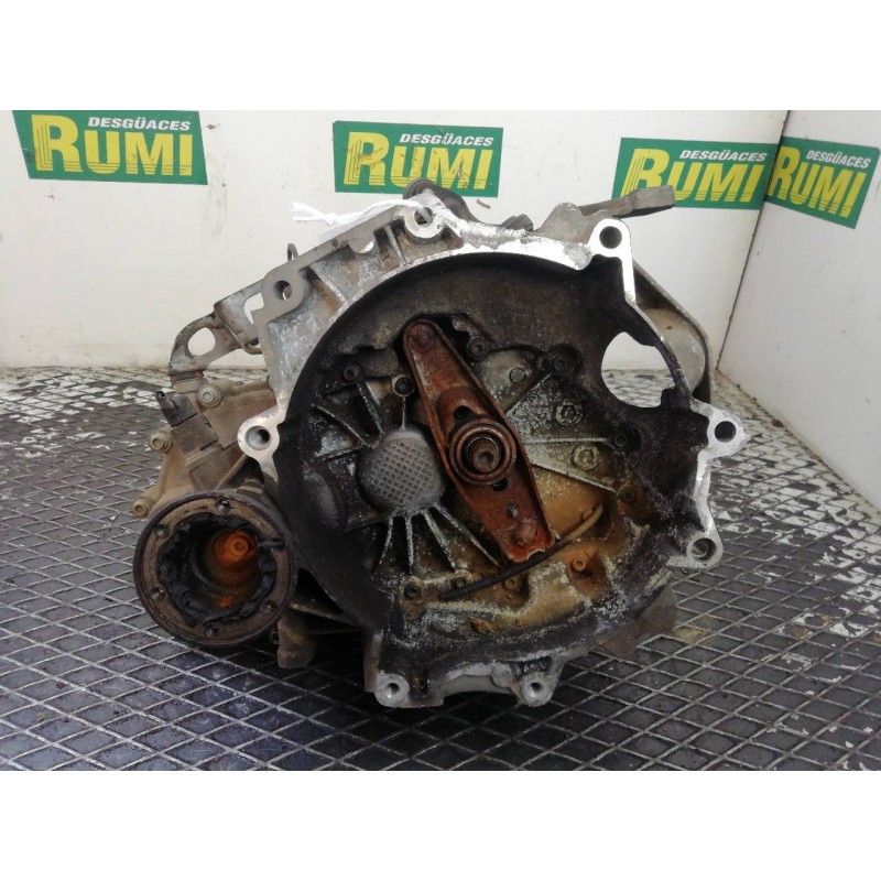 Recambio de caja cambios para seat ibiza (6l1) fresh referencia OEM IAM GDL  