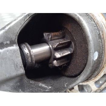 Recambio de motor arranque para opel astra h ber. edition referencia OEM IAM TS18E33 55221292 DEMTS18E33