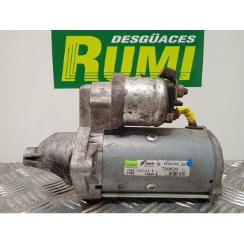 Recambio de motor arranque para opel astra h ber. edition referencia OEM IAM TS18E33 55221292 DEMTS18E33