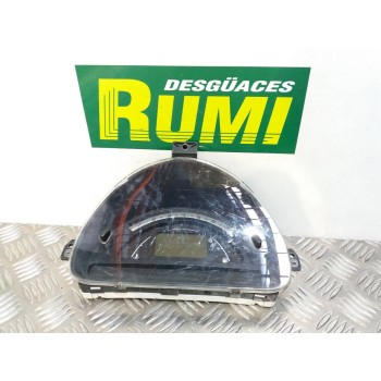 Recambio de cuadro instrumentos para citroën c2 cool referencia OEM IAM P9652008280G00 216755971 