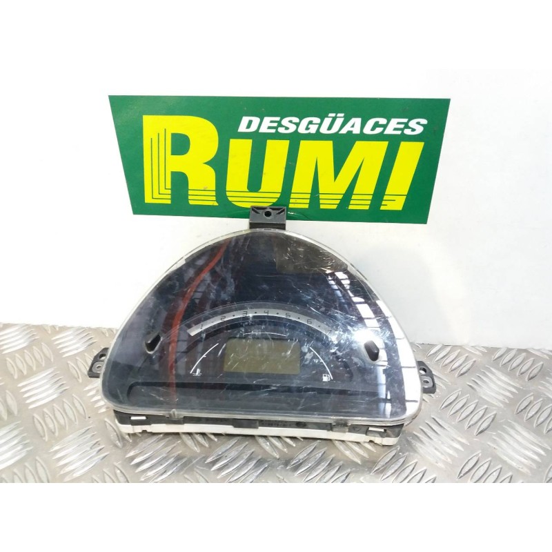 Recambio de cuadro instrumentos para citroën c2 cool referencia OEM IAM P9652008280G00 216755971 