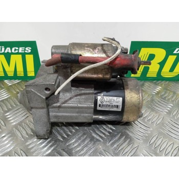 Recambio de motor arranque para renault clio ii fase ii (b/cb0) 1.5 dci diesel referencia OEM IAM 8200227092 M000T91581 