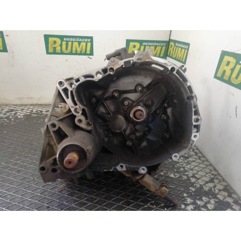 Recambio de caja cambios para renault megane i fase 2 berlina (ba0) 1.9 dci dynamique referencia OEM IAM JB3972  