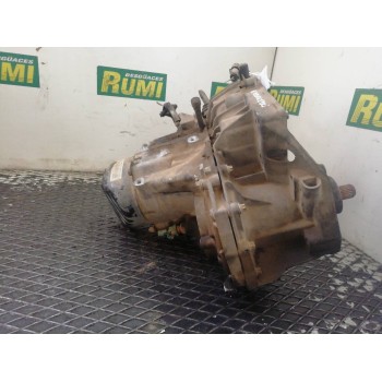 Recambio de caja cambios para renault megane i fase 2 berlina (ba0) 1.9 dci dynamique referencia OEM IAM JB3972  