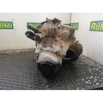 Recambio de caja cambios para renault megane i fase 2 berlina (ba0) 1.9 dci dynamique referencia OEM IAM JB3972  