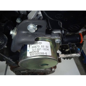 Recambio de motor completo para dacia sandero ambiance referencia OEM IAM K9KE892  