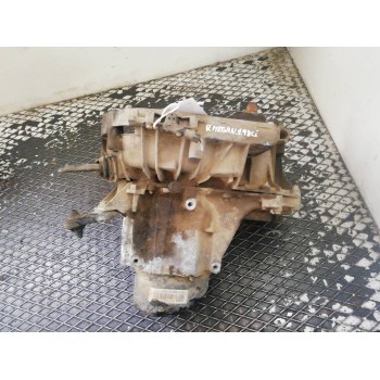 Recambio de caja cambios para renault megane i fase 2 berlina (ba0) 1.9 dci dynamique referencia OEM IAM JB3972  