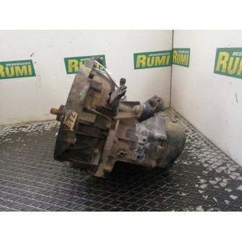 Recambio de caja cambios para renault megane i fase 2 berlina (ba0) 1.9 dci dynamique referencia OEM IAM JB3972  