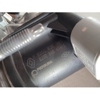 Recambio de motor completo para dacia sandero ambiance referencia OEM IAM K9KE892  