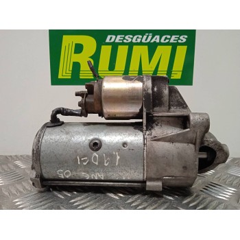 Recambio de motor arranque para renault megane ii berlina 5p confort authentique referencia OEM IAM D7R44 116260 