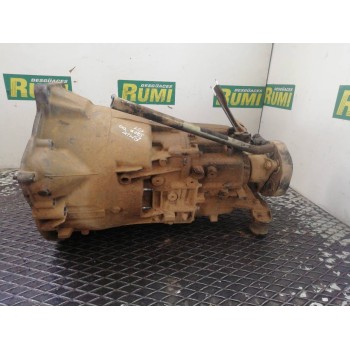 Recambio de caja cambios para bmw serie 5 berlina (e39) 520d referencia OEM IAM HCM  