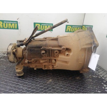 Recambio de caja cambios para bmw serie 5 berlina (e39) 520d referencia OEM IAM HCM  