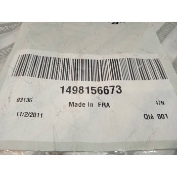 Recambio de no identificado para fiat scudo combi (272) referencia OEM IAM 1498156077  