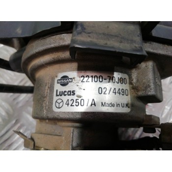 Recambio de delco para nissan primera berl./familiar (p10/w10) invitation berlina (p10) referencia OEM IAM 2210070J00 42507A 