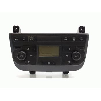 Recambio de mando climatizador para fiat grande punto (199) 1.3 16v multijet active (55kw) referencia OEM IAM 735447949  