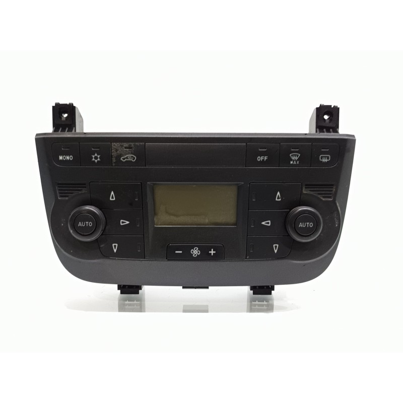 Recambio de mando climatizador para fiat grande punto (199) 1.3 16v multijet active (55kw) referencia OEM IAM 735447949  