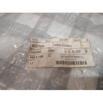 Recambio de no identificado para fiat ducato caja cerrada 33 (06.2006 =>) 3.0 jtd cat referencia OEM IAM 1361157080  