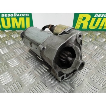 Recambio de motor arranque para renault laguna ii (bg0) 1.9 dci diesel referencia OEM IAM D7R44  