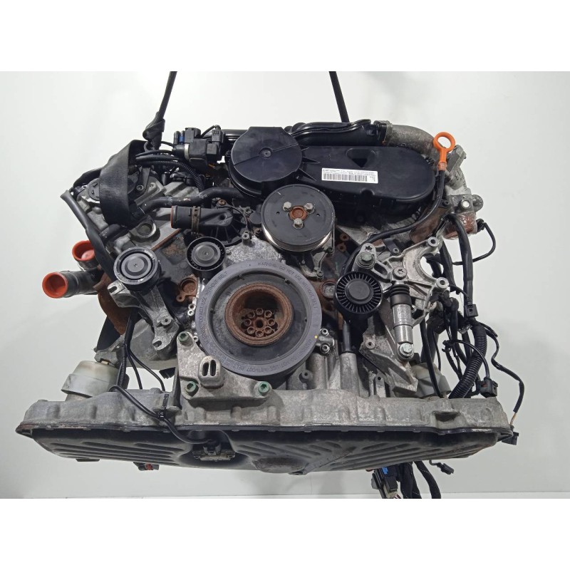 Recambio de motor completo para audi a4 berlina (8e) 3.0 tdi quattro (150kw) referencia OEM IAM BKN AUTOMÁTICO 