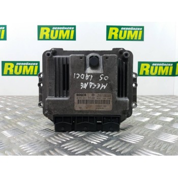Recambio de centralita motor uce para renault scenic ii exception referencia OEM IAM 0281011776 8200391966 8200391966, 820038650