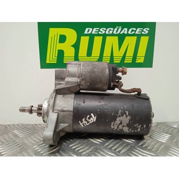 Recambio de motor arranque para seat toledo (1l) base referencia OEM IAM 068911023G 0001110001 