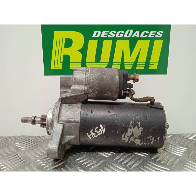 Recambio de motor arranque para seat toledo (1l) base referencia OEM IAM 068911023G 0001110001 