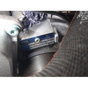 Recambio de motor completo para audi a4 berlina (8e) 3.0 tdi quattro (150kw) referencia OEM IAM BKN AUTOMÁTICO 