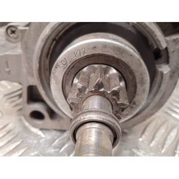 Recambio de motor arranque para seat toledo (1l) base referencia OEM IAM 068911023G 0001110001 