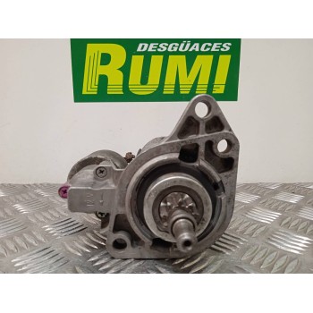 Recambio de motor arranque para seat toledo (1l) base referencia OEM IAM 068911023G 0001110001 