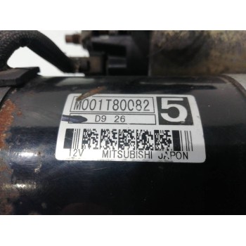 Recambio de motor arranque para peugeot 308 sw sport referencia OEM IAM M001T80082  