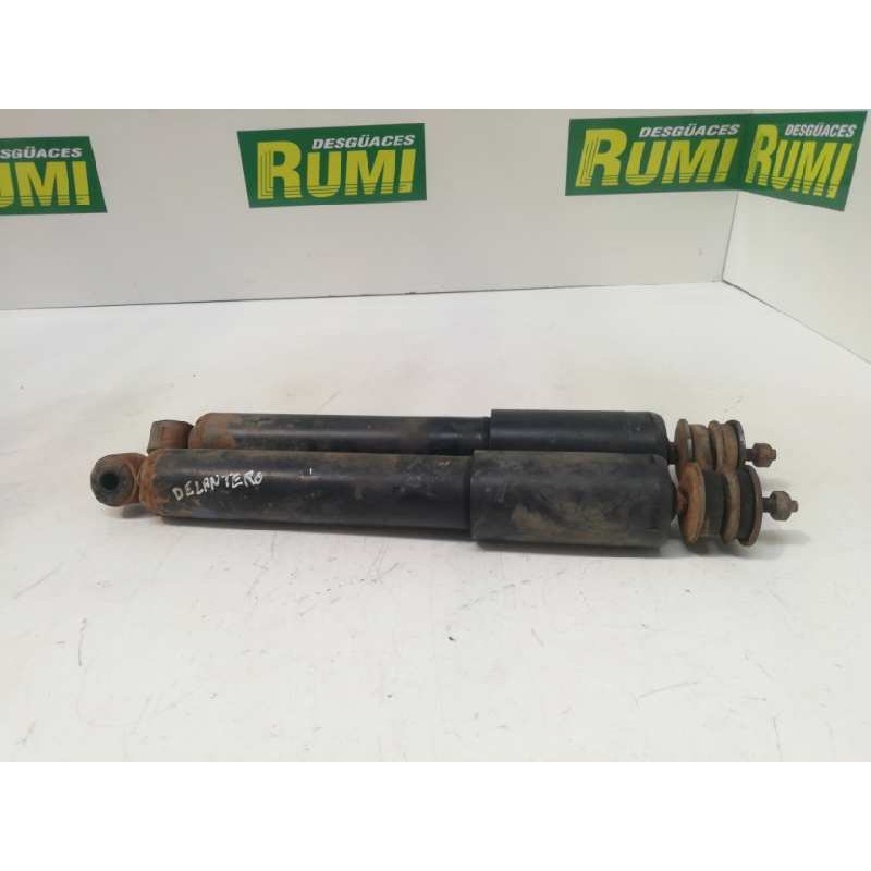 Recambio de juego amortiguadores delantero para opel frontera a básico referencia OEM IAM   