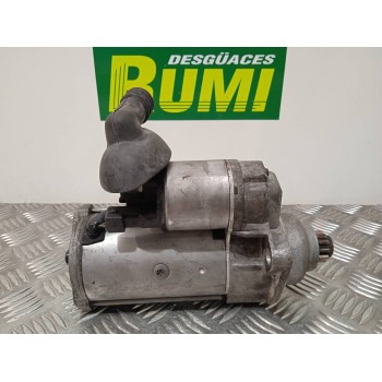 Recambio de motor arranque para seat ibiza (6k1) signo referencia OEM IAM 02A911024B D7RS30 