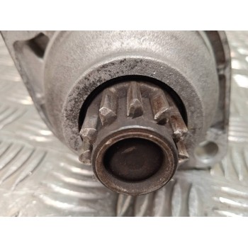 Recambio de motor arranque para seat ibiza (6k1) signo referencia OEM IAM 02A911024B D7RS30 