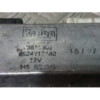 Recambio de centralita suspension para citroën xm berlina 2.5 turbo d sx referencia OEM IAM 9624217810 73811702 