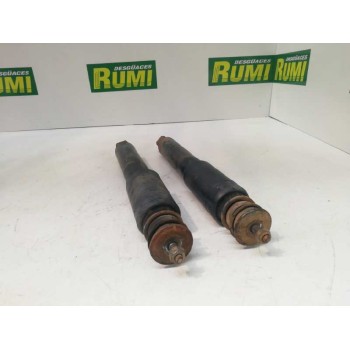 Recambio de juego amortiguadores delantero para opel frontera a básico referencia OEM IAM   