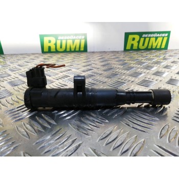 Recambio de bobina encendido para renault megane i fase 2 berlina (ba0) 1.6 16 v rt (ba04) referencia OEM IAM 7700875000 0297008